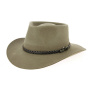 Stockman Fur Felt Hat - Akubra