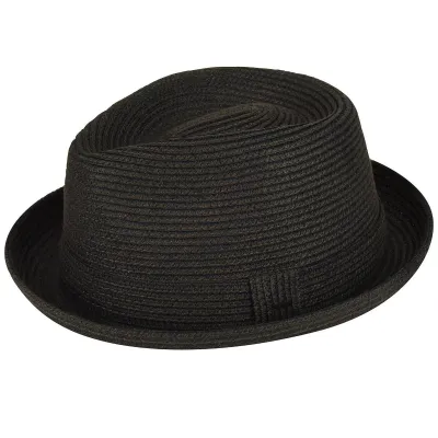 Bailey Espresso Billy Porkpie Hat Reference: 8296 | Traclet Hat Shop