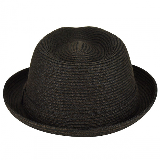 Chapeau Porkpie Billy Espresso- Bailey Chapeau Porkpie Billy Espresso- Bailey