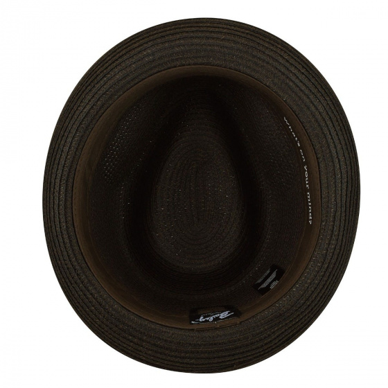 Chapeau Porkpie Billy Espresso- Bailey Chapeau Porkpie Billy Espresso- Bailey