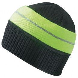 Black Blakely Beanie - Stetson