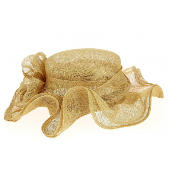 Flower Ceremony Hat