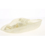 Ivory Clemence Ceremonial Hat