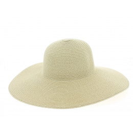 Vittoria Straw Hood Natural Paper - Traclet