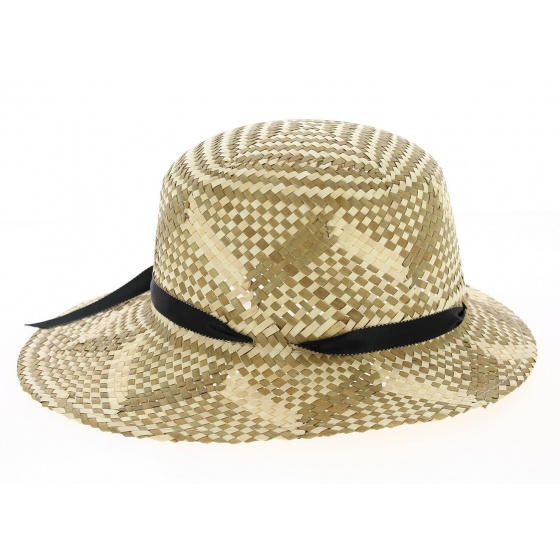 Giuditta Straw Hat - Traclet