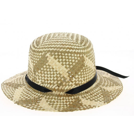 Giuditta Straw Hat - Traclet