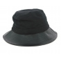 Black Bucket Hat - King Apparel
