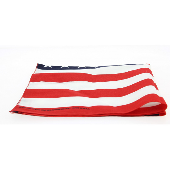 Bandana Headscarf USA 