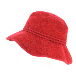 Capeline Onata Rouge Coton - Mtm