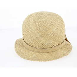 Hat Cloche Straw