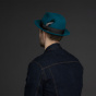 Bailey Tino Bottle Green Trilby Hat