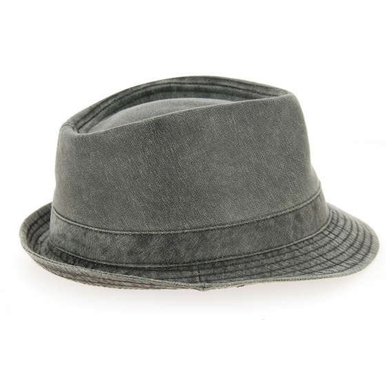 Chapeau Trilby Barenjoy Polyester Gris - Aussie Apparel