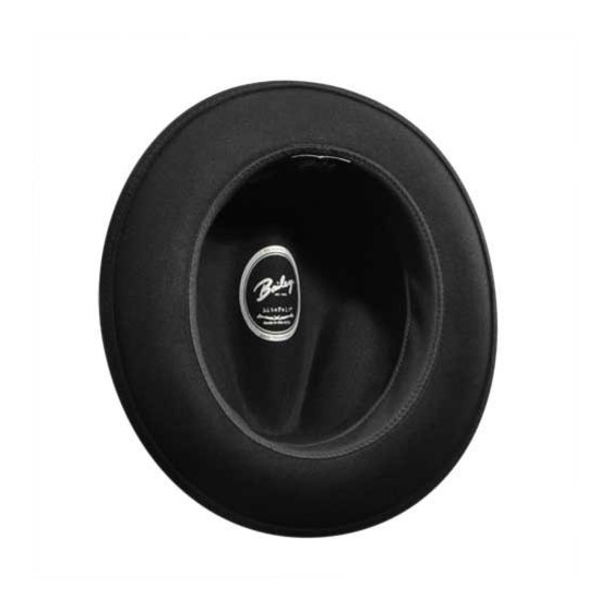 Black Blixen Fedora Hat-Bailey