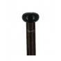 Dice game walking stick - Fayet