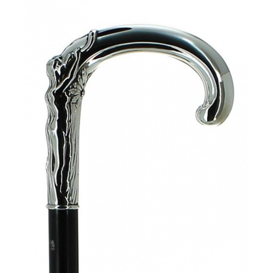 Silver Eve Fayet Cane