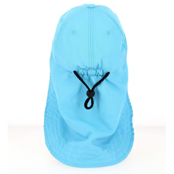 Casquette saharienne Rosholt - Turquoise Casquette saharienne Rosholt - Turquoise