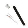 Wooden blowgun cane - Fayet Reference: 1781 | Traclet Hat Shop