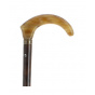 Half-curved Crutch Cane - Fayet