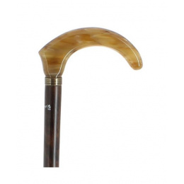Half-curved Crutch Cane - Fayet