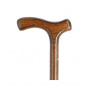 Beech crutch cane - Fayet
