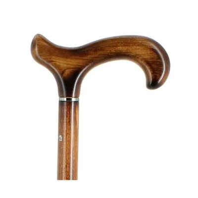 Maple crutch cane - Fayet Reference: 1428 | Traclet Hat Shop