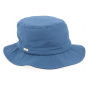Annay Blue Raincoat Bob- Seeberger