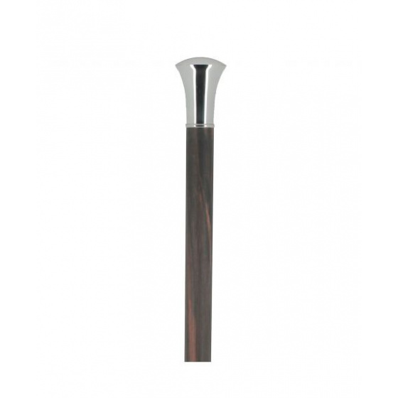 Milord Sword Cane With Silver Pommel - Fayet