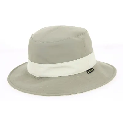 Bob Traveller Deacon Imperméable Olive- Hatland Reference : 7751 | Chapellerie Traclet