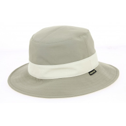 Waterproof Olive Deacon Traveler Bucket Hat - Hatland
