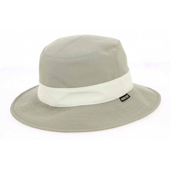 Waterproof Olive Deacon Traveler Bucket Hat - Hatland