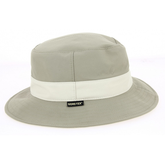 Waterproof Olive Deacon Traveler Bucket Hat - Hatland