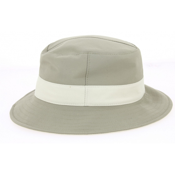 Waterproof Olive Deacon Traveler Bucket Hat - Hatland