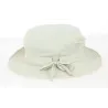 Chapeau Bob Arielle Beige- Mayser  Reference : 557 | Chapellerie Traclet