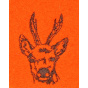 Deer Hunter Orange Beret - Le Béret Français