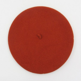 Classic Caramel Beret - Le Béret Français