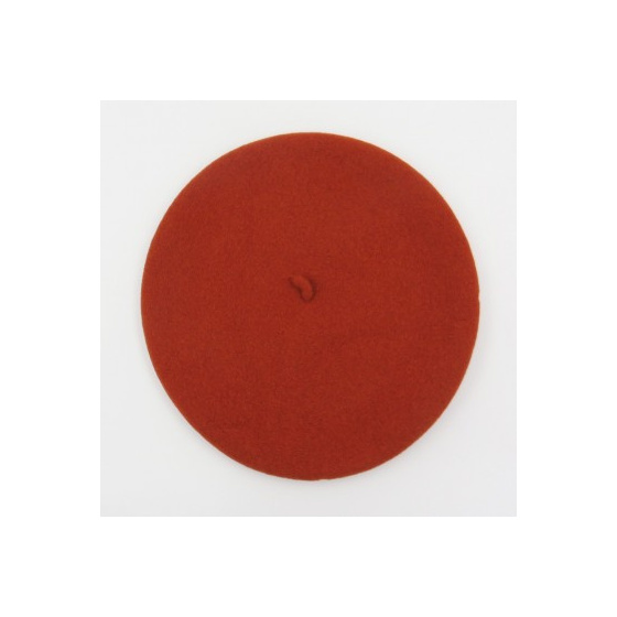 Béret Classique Caramel - Le Béret Français