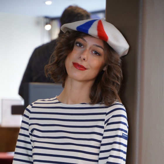 Off-white Patriot Beret- Le Béret Français