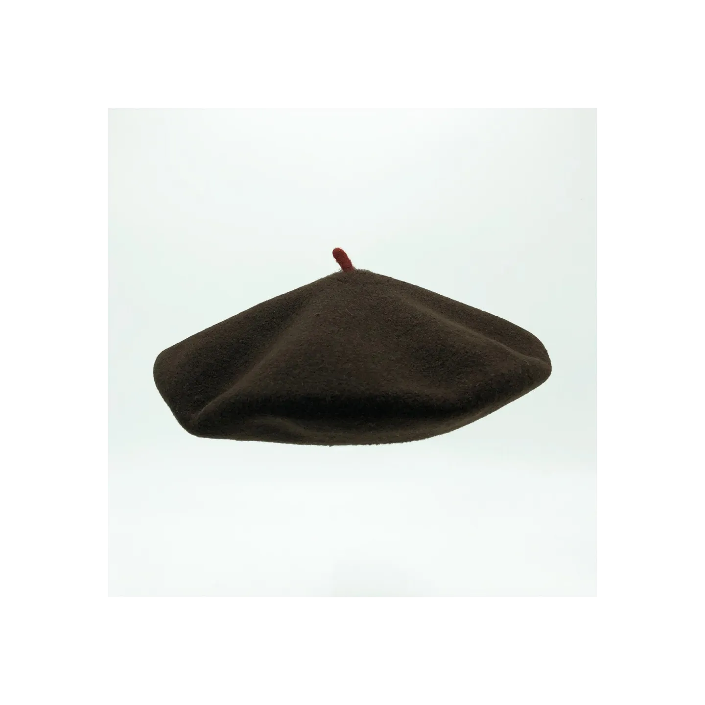 Béret Mode Marron- Le Béret Français  Reference : 4194 | Chapellerie Traclet