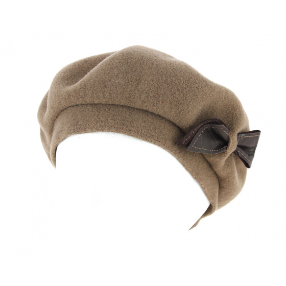 Colette Santal Beret - Heritage by Laulhère