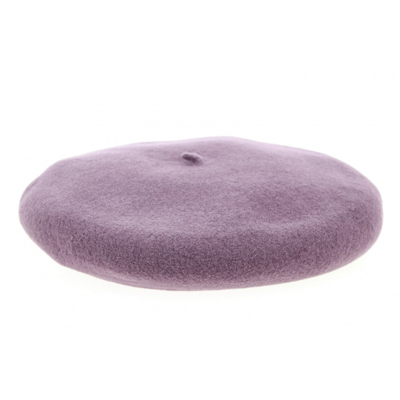 Mademoiselle Heritage Beret by Laulhère