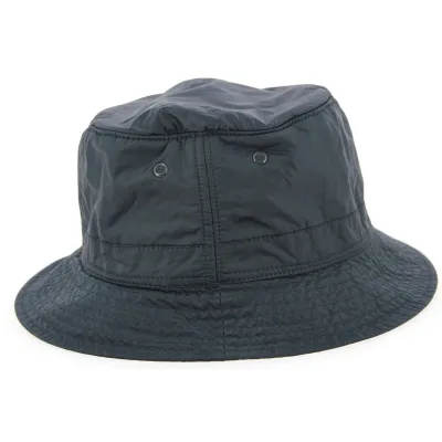 Waterproof Navy Mayence Bucket Hat - Traclet Reference: 4711 | Traclet Hatmakers