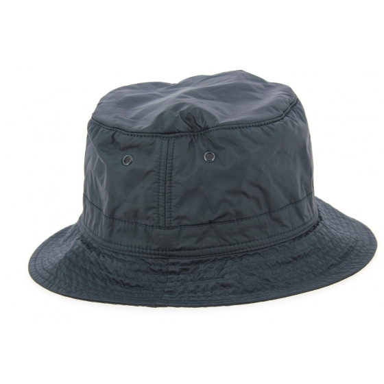 Chapeau Bob Mayence Imperméable Marine- Traclet  Chapeau Bob Mayence Imperméable Marine- Traclet