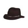 Chapeau feutre Jackman bordeaux - Bailey Reference : 5124 | Chapellerie Traclet