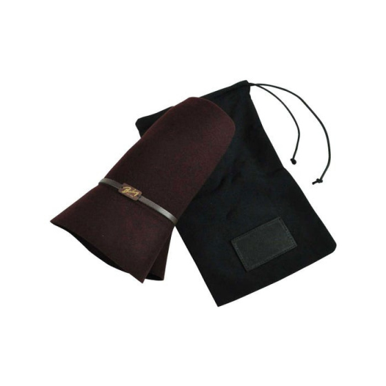 Jackman burgundy Hat - Bailey