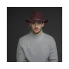 Chapeau feutre Jackman bordeaux - Bailey Reference : 5124 | Chapellerie Traclet