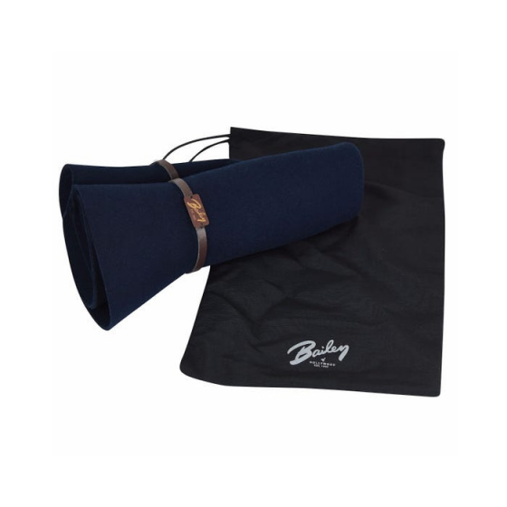 Chapeau jackman Pliable Marine -  Bailey