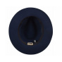Jackman Foldable Navy Hat - Bailey