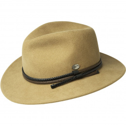 WILSHIRE Bailey Hat - Straw Hat