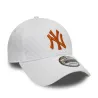 White Yankees 9FORTY Jersey Dry Switch Cap - New Era Reference: 8278 | Traclet Hat Shop