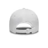 White Yankees 9FORTY Jersey Dry Switch Cap - New Era Reference: 8278 | Traclet Hat Shop